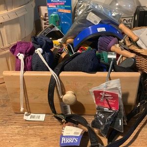 Equestrians grooming mystery box